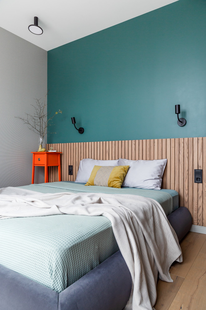 Квартира с видом на лес