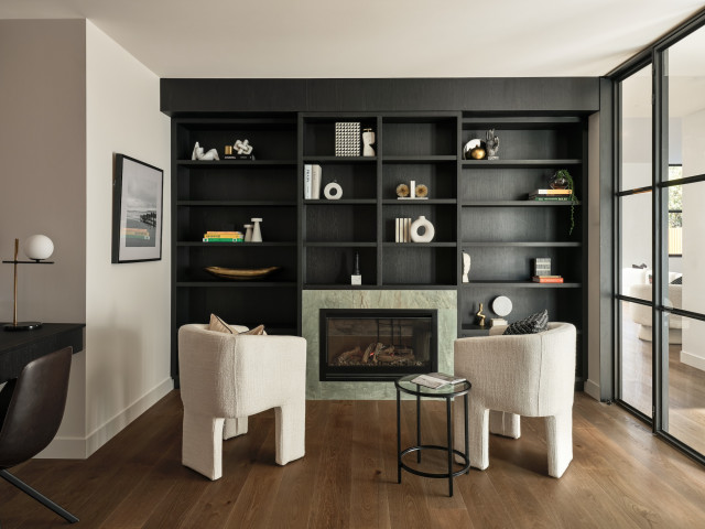 Double Bay Residence modern-home-office