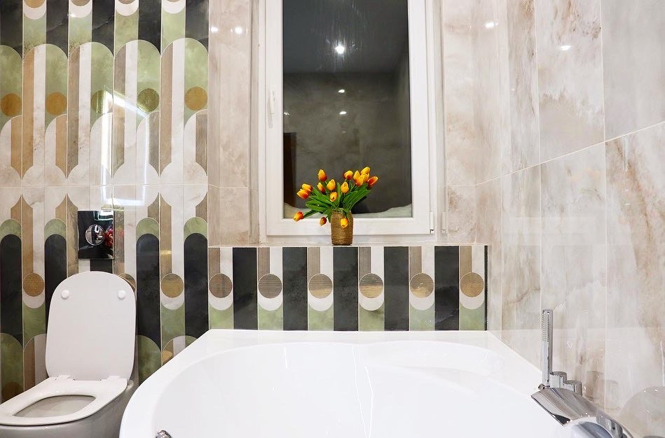 Реализация проекта Emerald mood