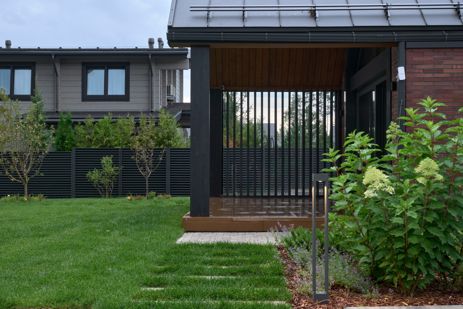 Репино парк