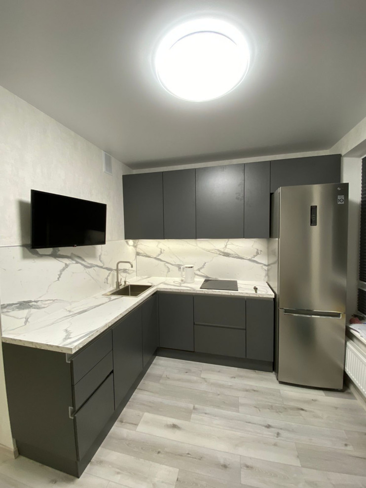 Кухня модерн