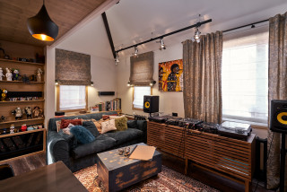 Гостиная в квартире — 85 фото потрясающих идей дизайна для современного дома