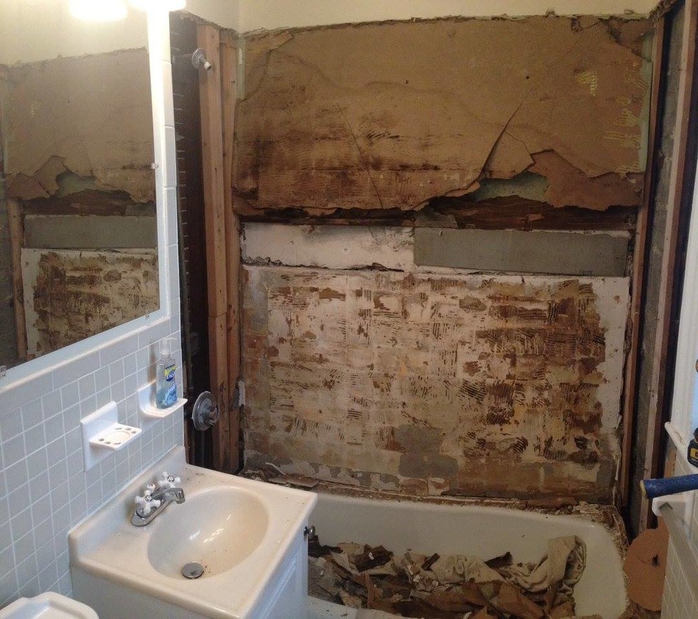 Boston, MA Shower Install