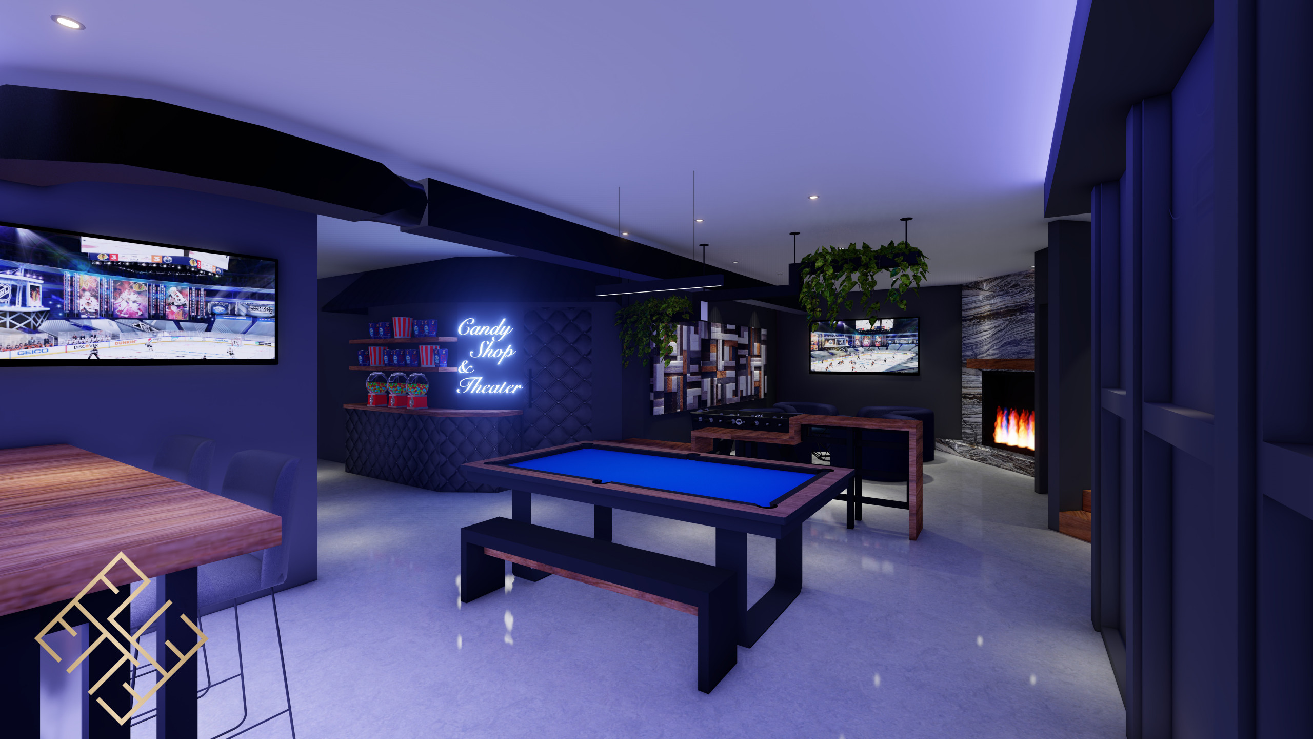 Basement Transformation