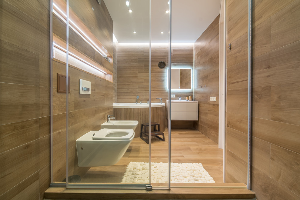 Квартира в ЖК Сантоки. Фотографии