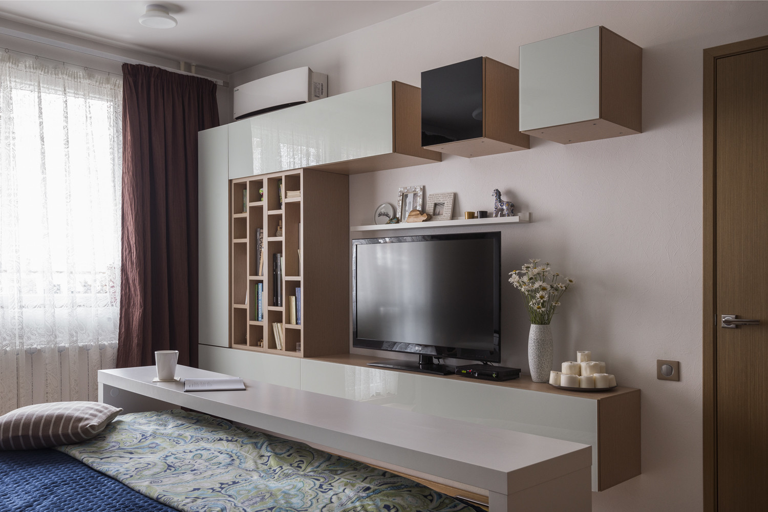 Однокомнатная квартира