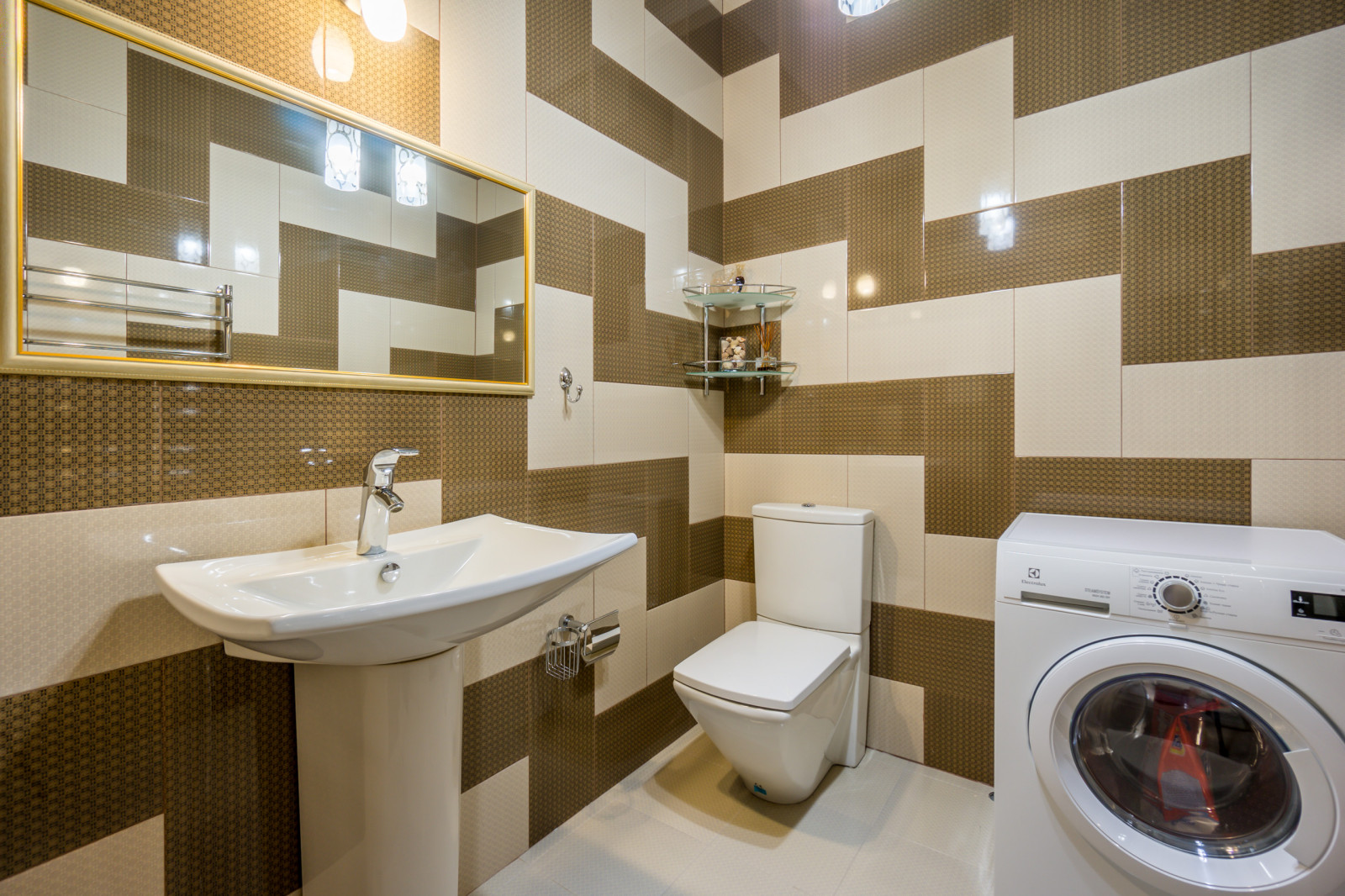 Интерьерная фотосъёмка домовладения в Анапе :: 20 ноября 2017