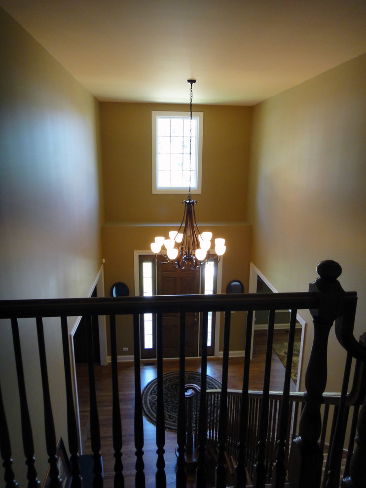 Transitional / Restoration Style