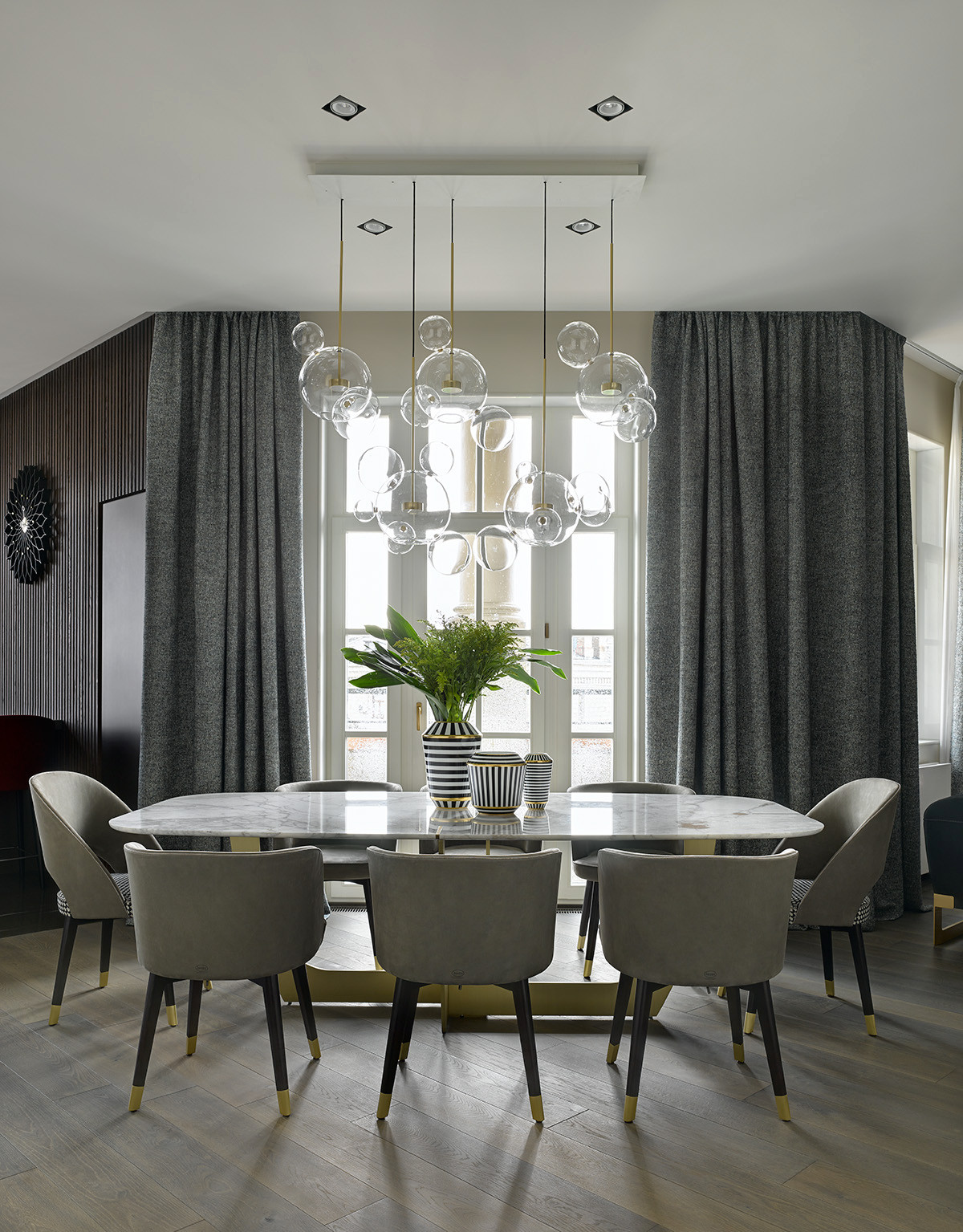 Квартира в Итальянском квартале