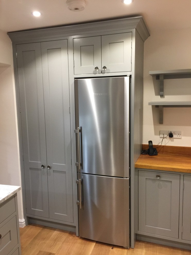 Shaker kitchen - Beaminster
