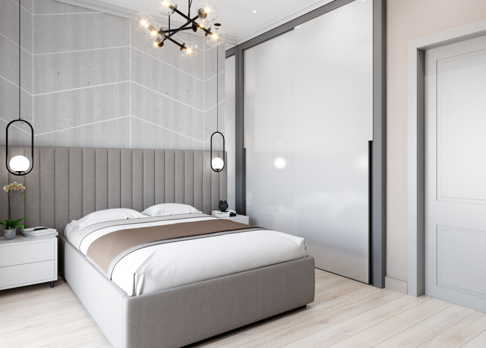 Дизайн квартиры в ЖК Башня Свободы