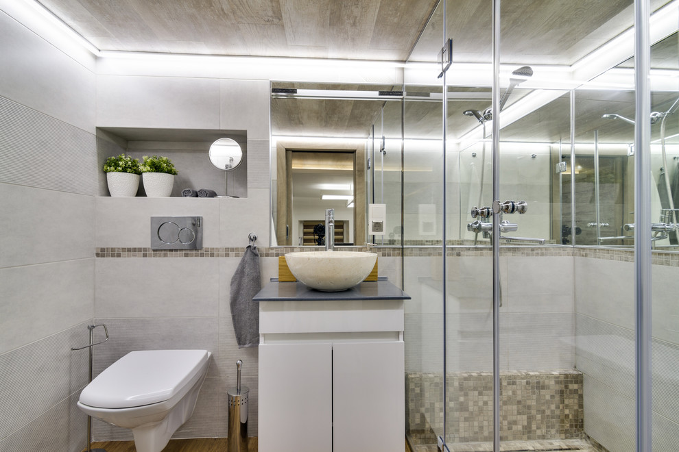 Двухэтажная студия