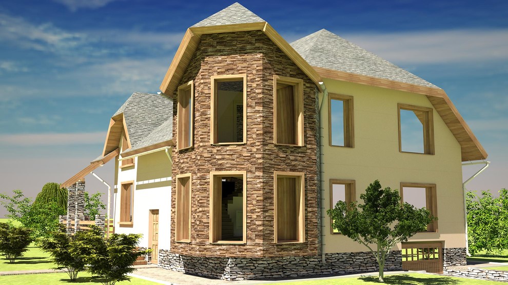 Архитектура и фото об