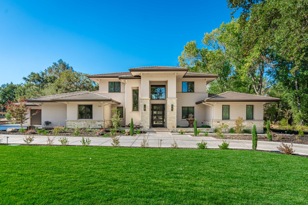 Granite Bay Custom Home