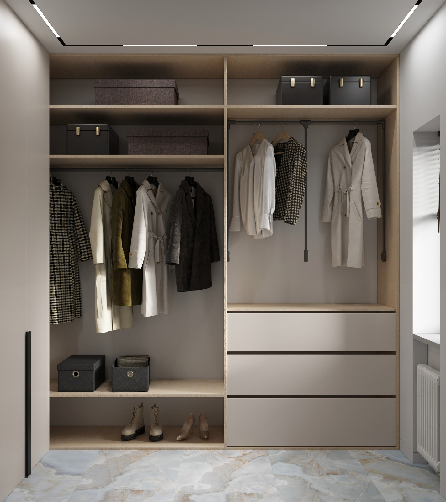 Дом "Философия семейного пространства"