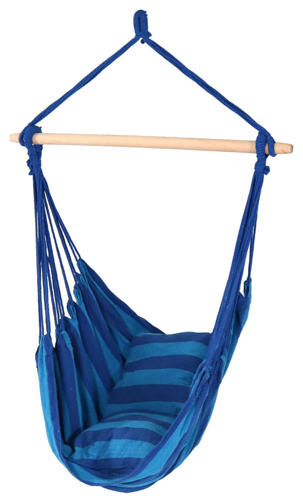 Sunnydaze Hammock Chair Swing Beach Style Hammocks And Swing Chairs