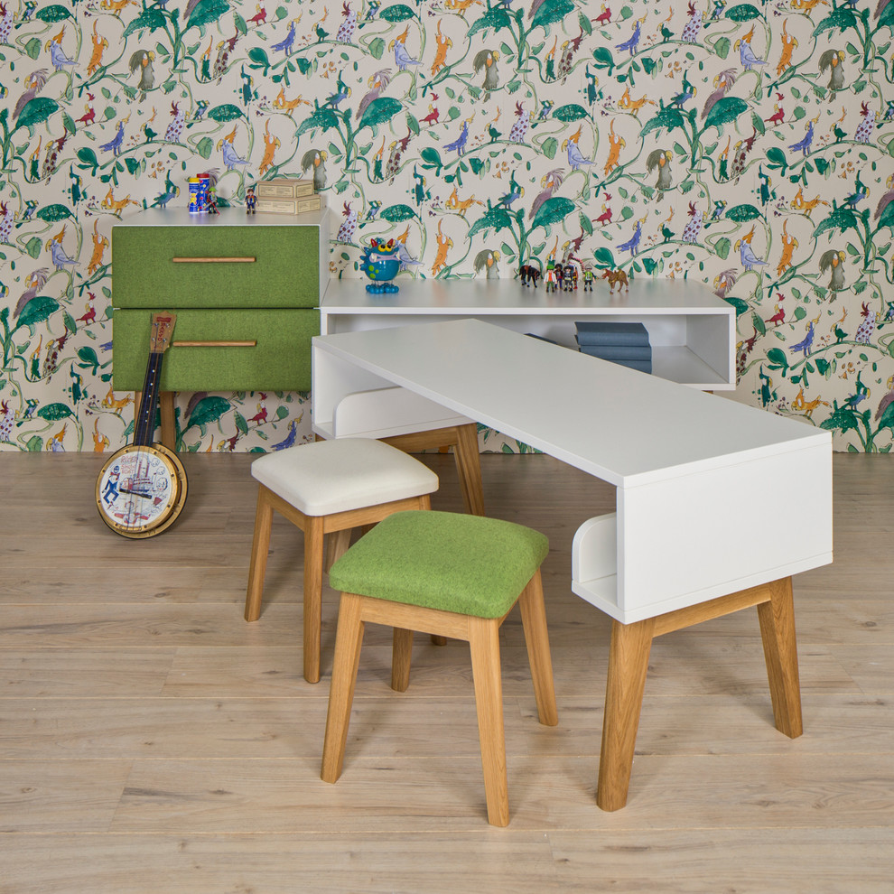 Modernes Kinderzimmer in Köln