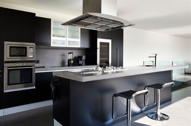 Kitchens contemporary-kitchen