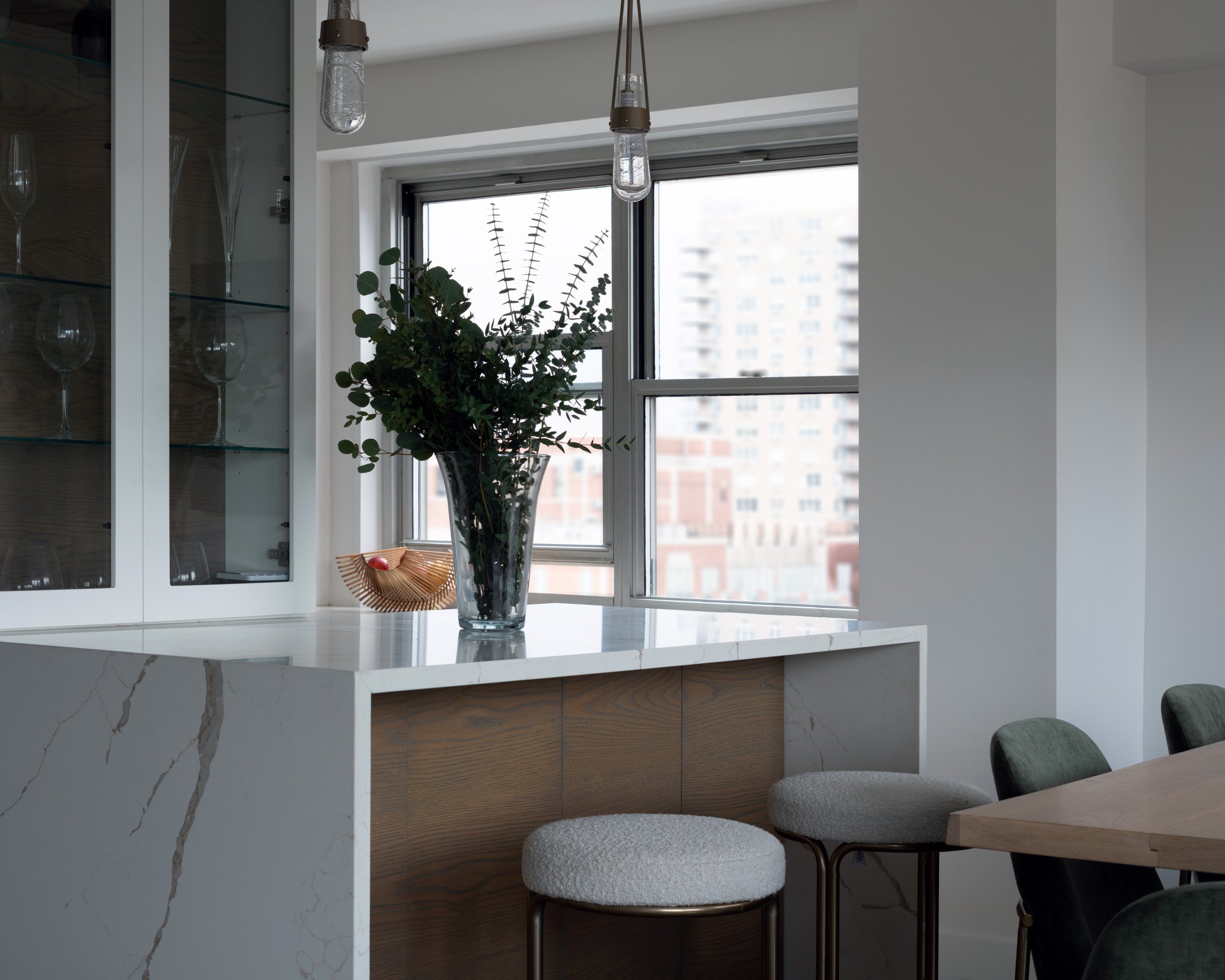 East 87th - Finalizing