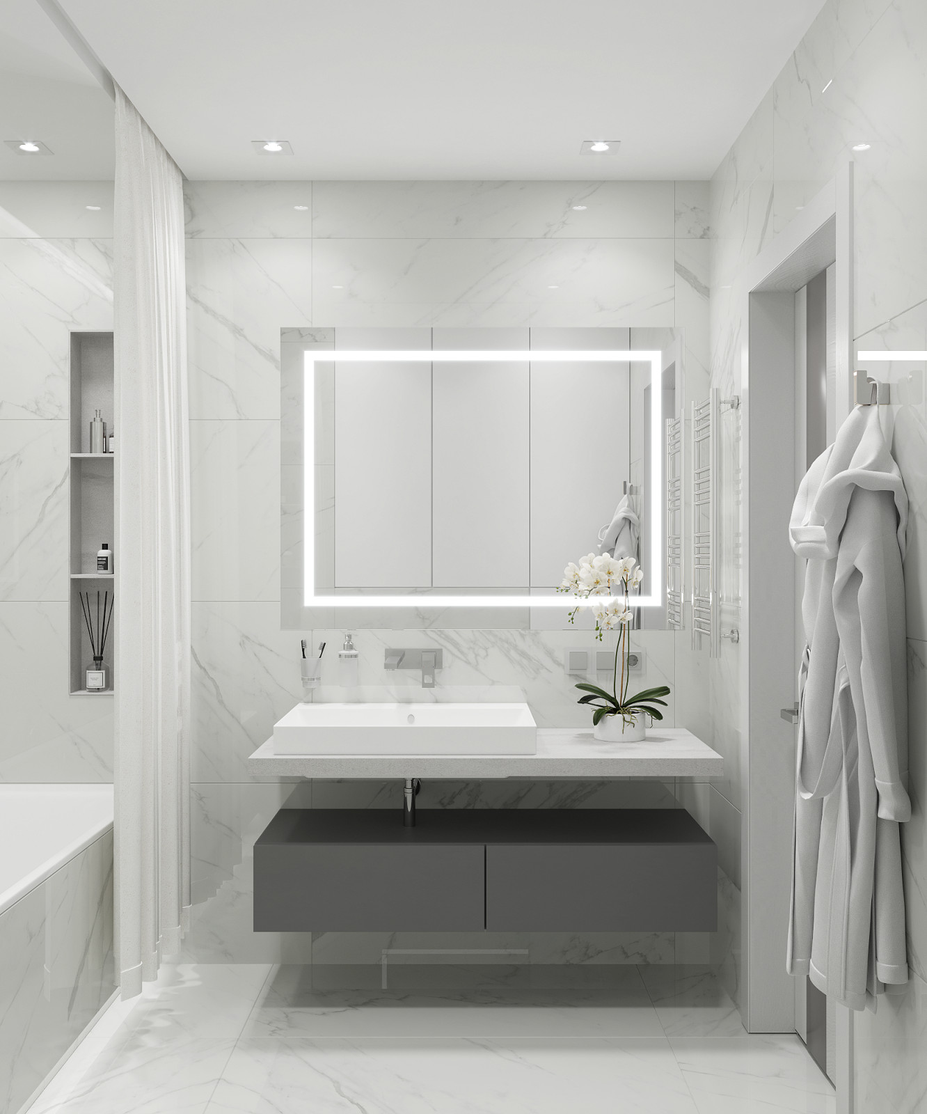 ЖК "Сосновый бор"