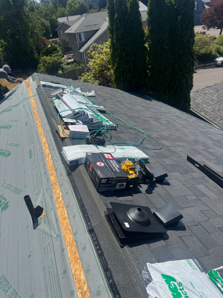 Residential Work