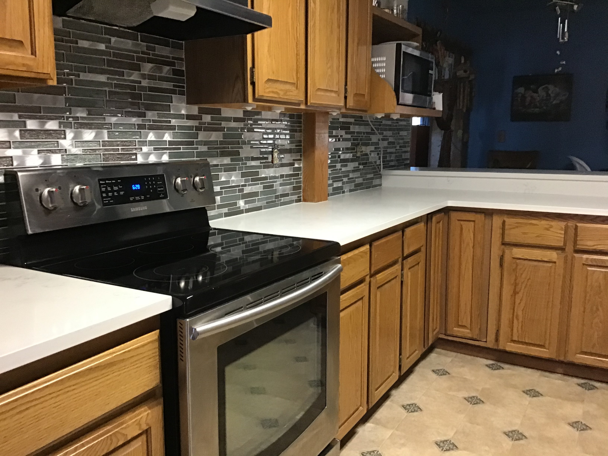 Kitchens