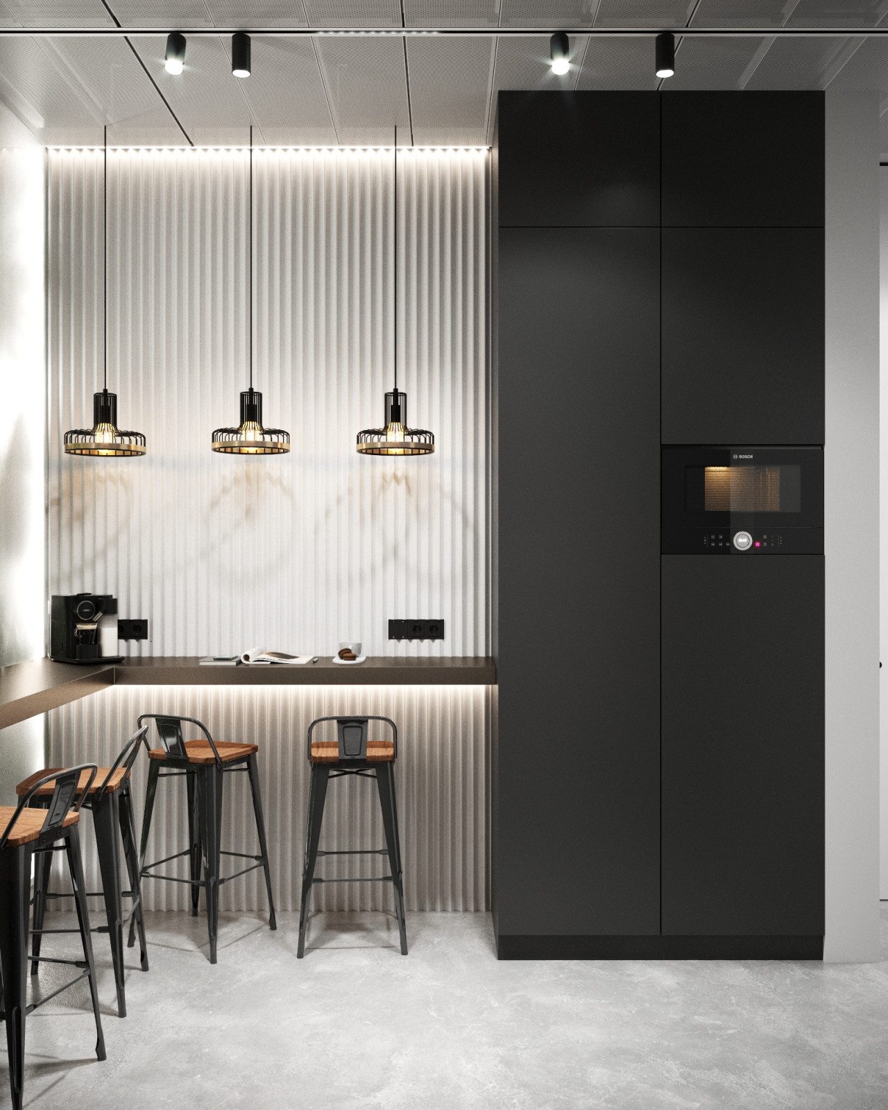 Дизайн офиса в Санкт-Петербурге