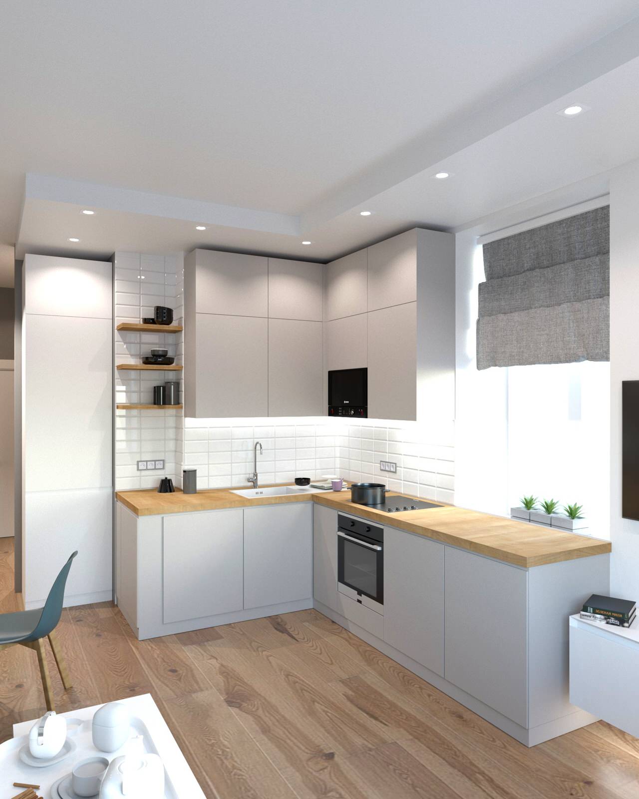 Квартира по ул.1905г