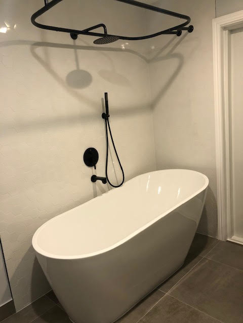 Malley Guest Bathroom