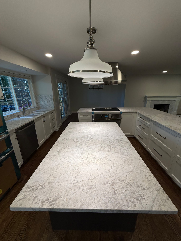 Sammamish - Interior Home Remodel