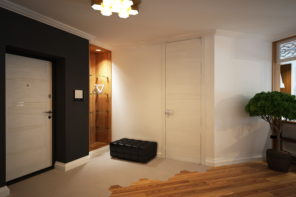 Квартира в г. Астрахань, работа для "ID ARCHITECTS"