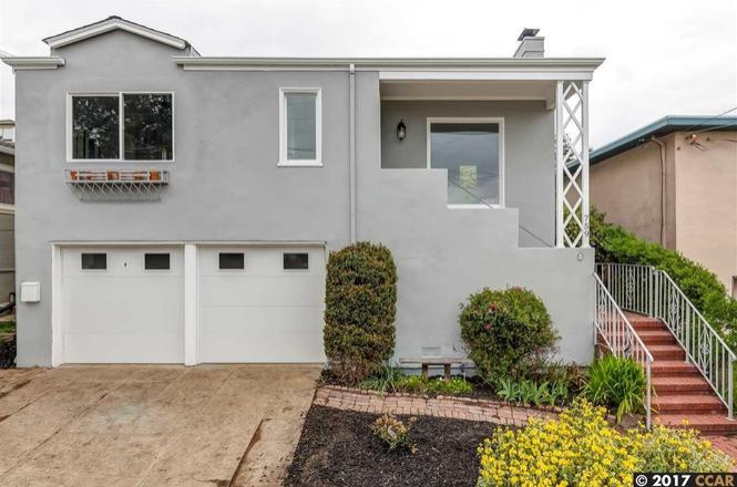 Berkeley Hills Remodel