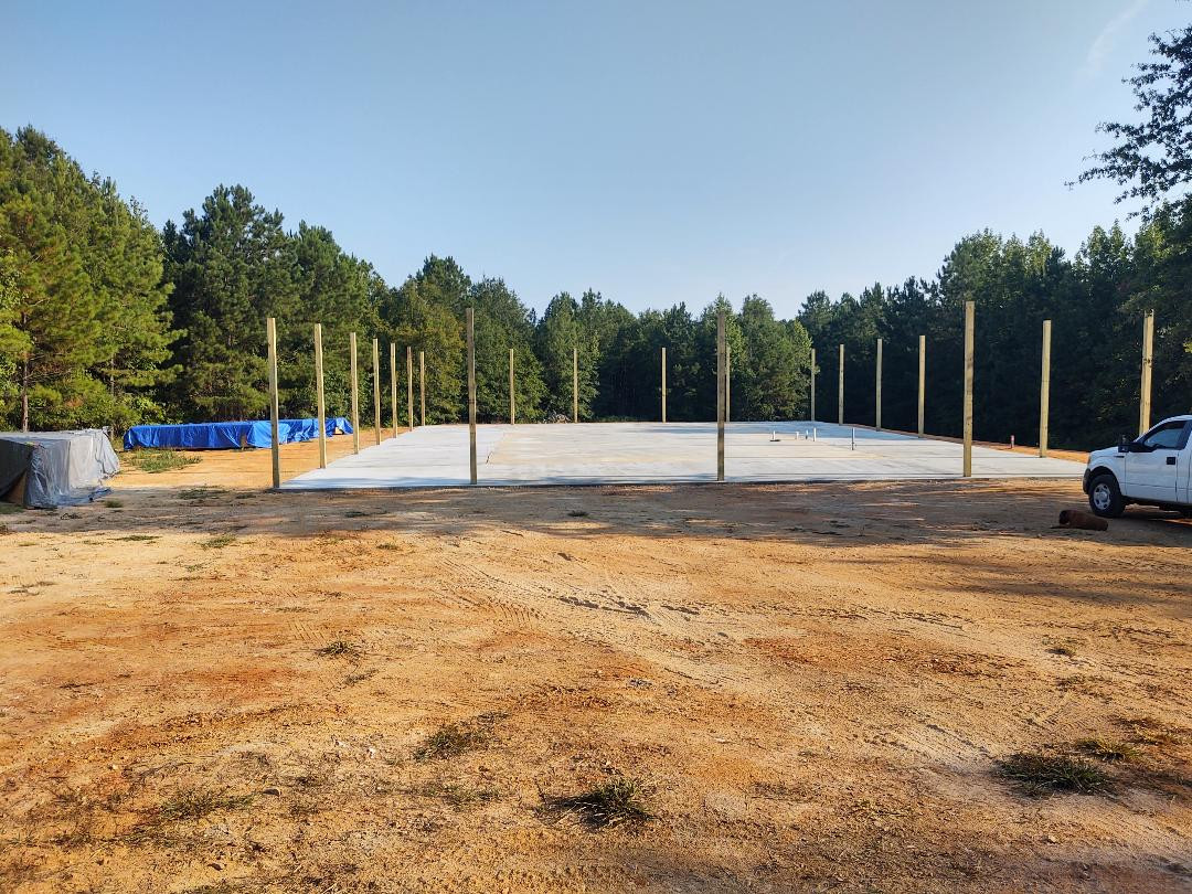 Pole Barn Shop