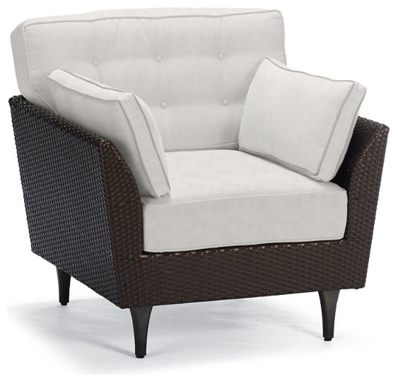 Tribeca Outdoor Lounge Chair with Cushions