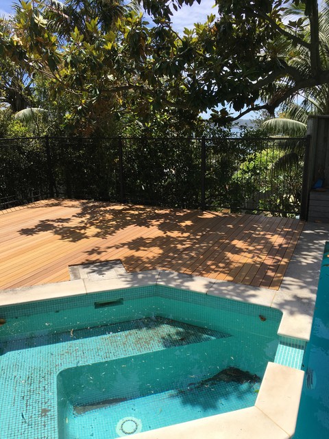 Mosman deck contemporary-deck