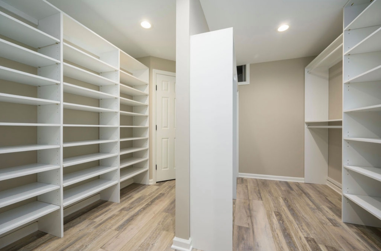 Morristown Finsihed Basement