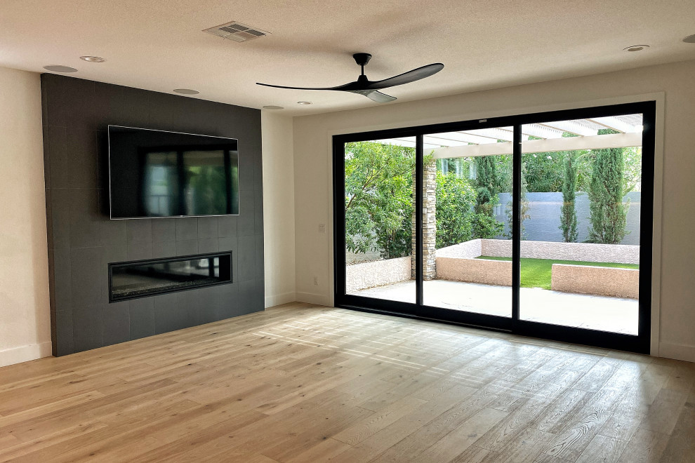 Fireplaces