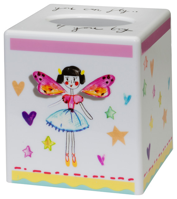 kids tissue box cover