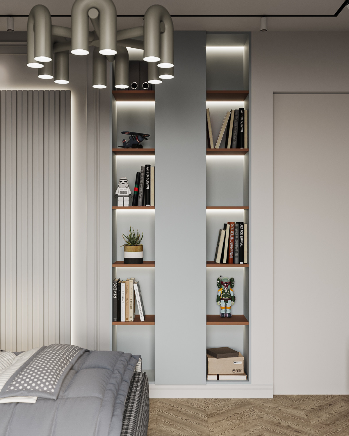 ЖК Квартал 38 (3х комнатная квартира 89м2 г. Москва)