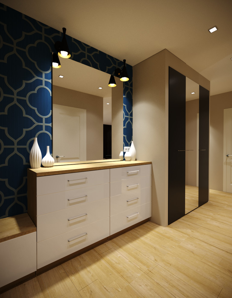 Проект 2-комнатной квартиры