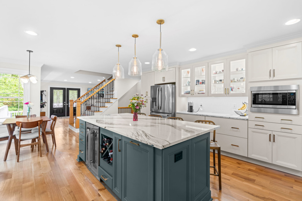 Crabtree Renovation