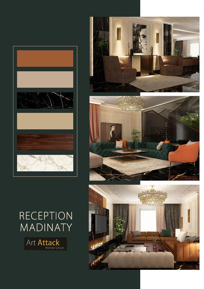 Home design - modern home design idea