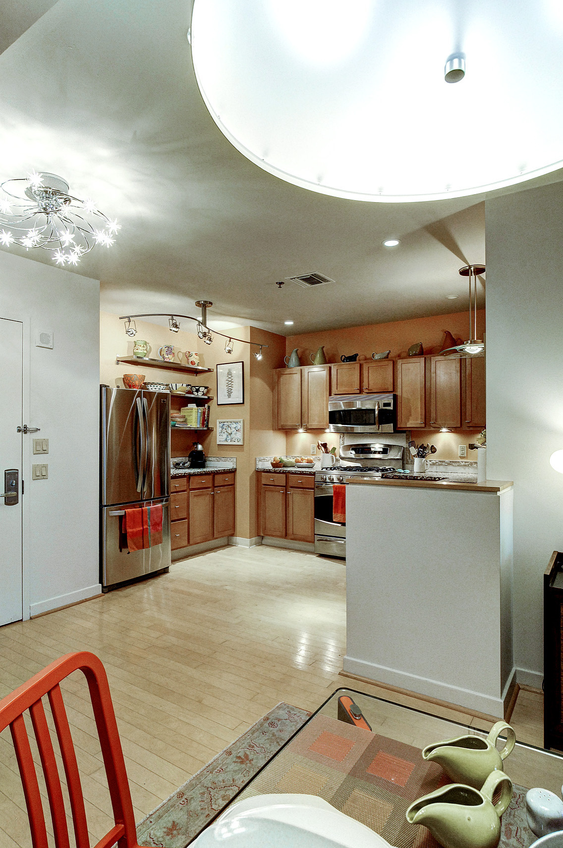 Contemporary Condominium