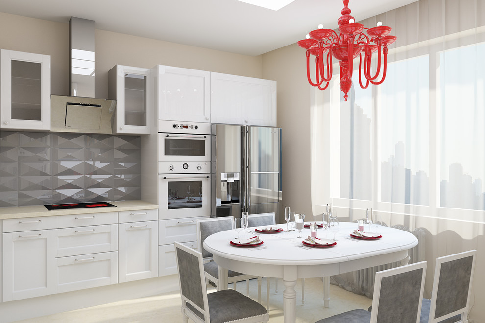 ПОЛЕТ ДИРИЖАБЛЯ