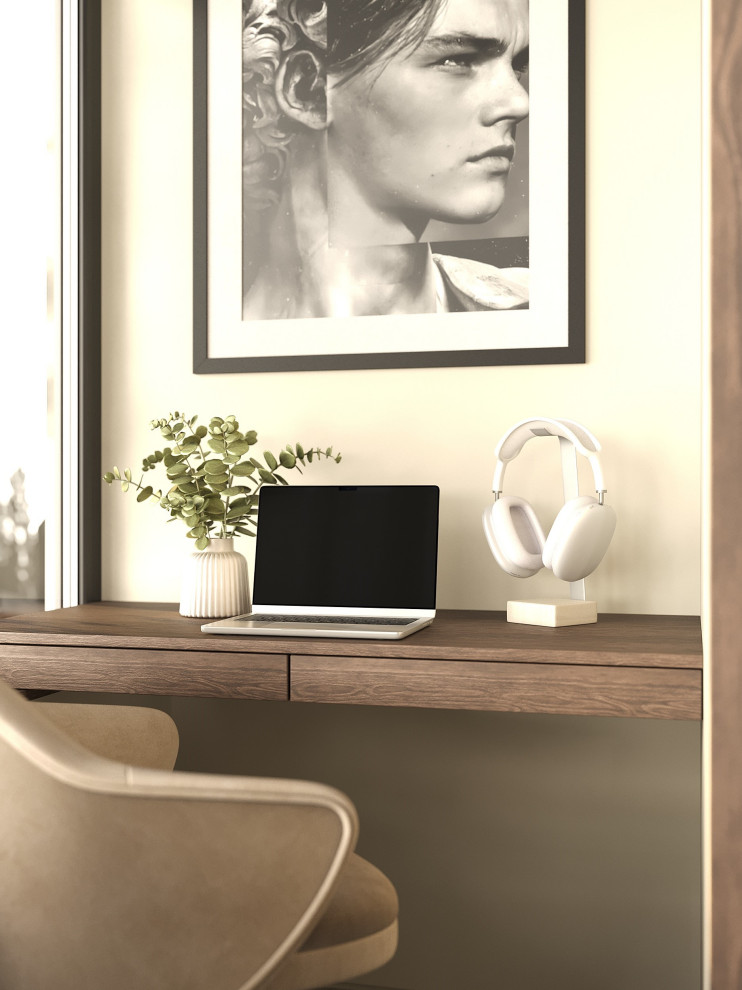 ЖК Белый Остров, 2-комнатная квартира