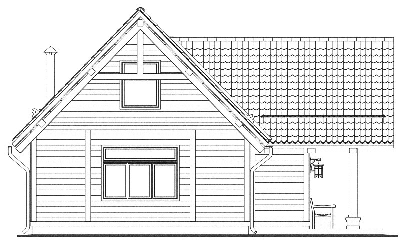 Home in the Woods, project home 68 s/m