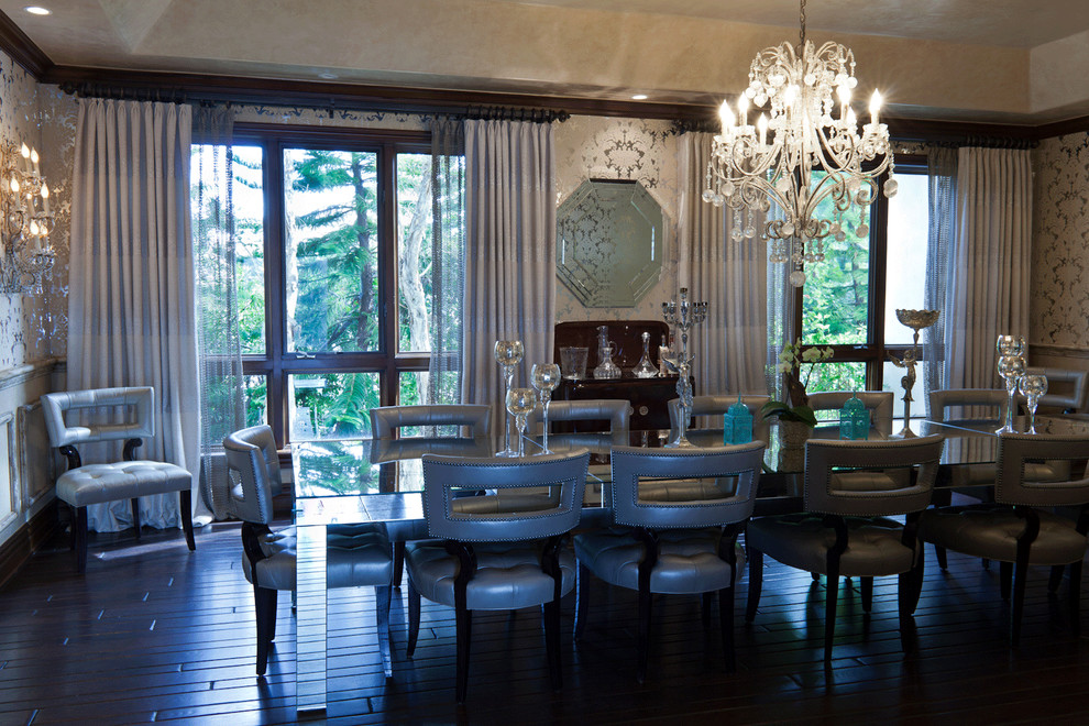 Formal Dining Room - Client Designs