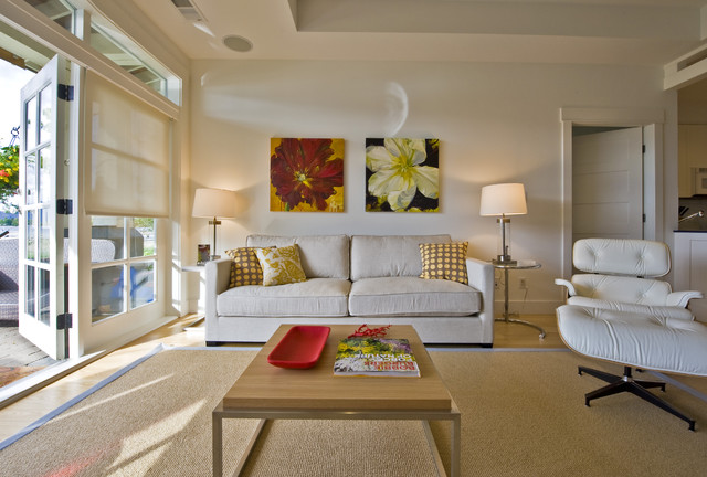 Living Room bord-de-mer-salon