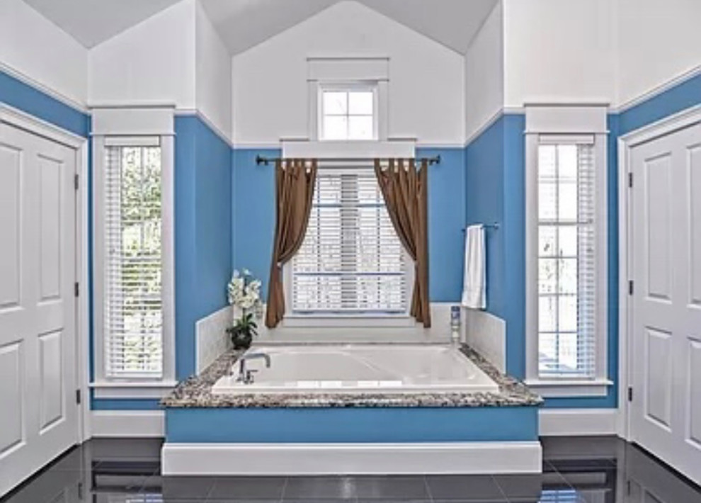 5000+ sq ft craftsman new home.