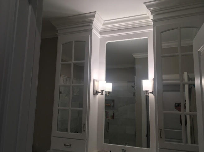 Built-in Cabinets